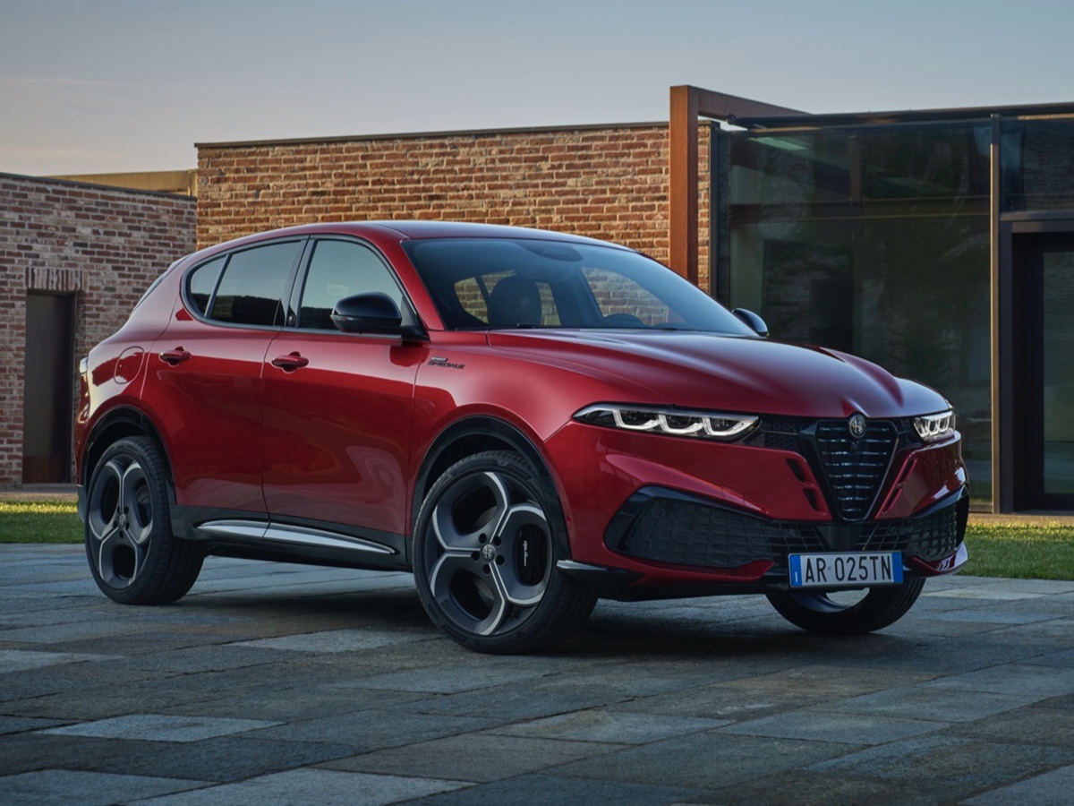 Alfa Romeo Tonale
