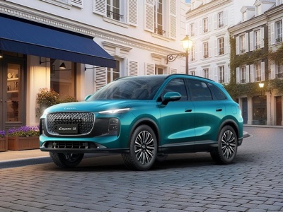 Prezzi da 41.700 euro per la Lepas L8, plug-in da 279 CV