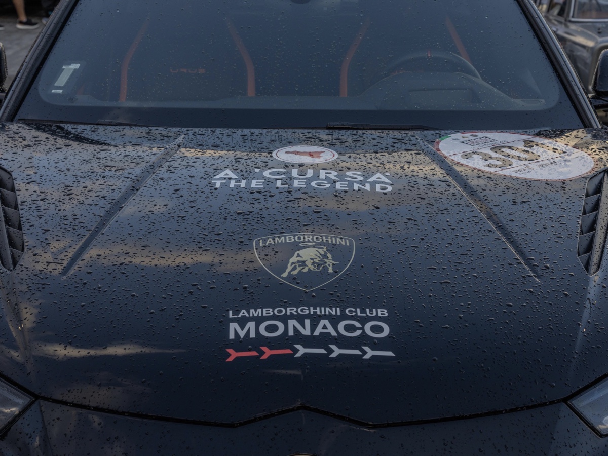 A%u2019CURSA The Legend - Lamborghini Urus