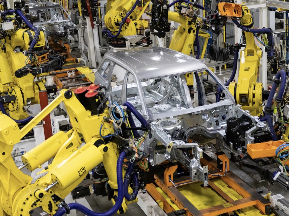 Jeep produzione Detroit Assembly Complex