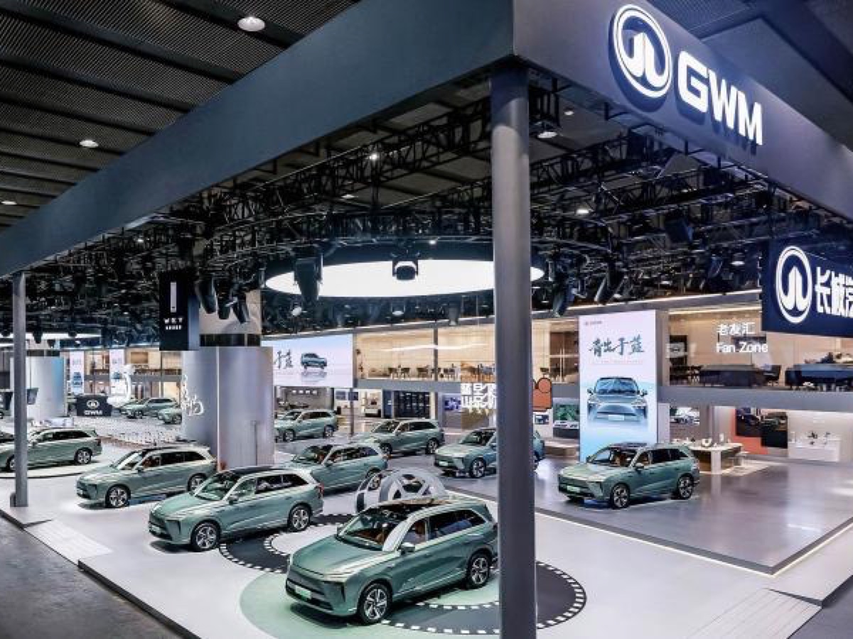 Great Wall Motors
