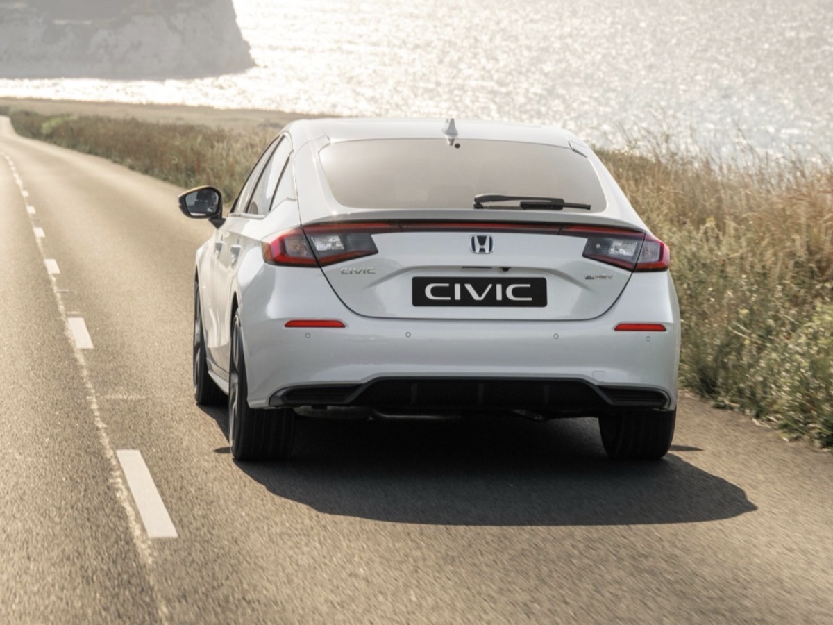 Honda Civic MY26
