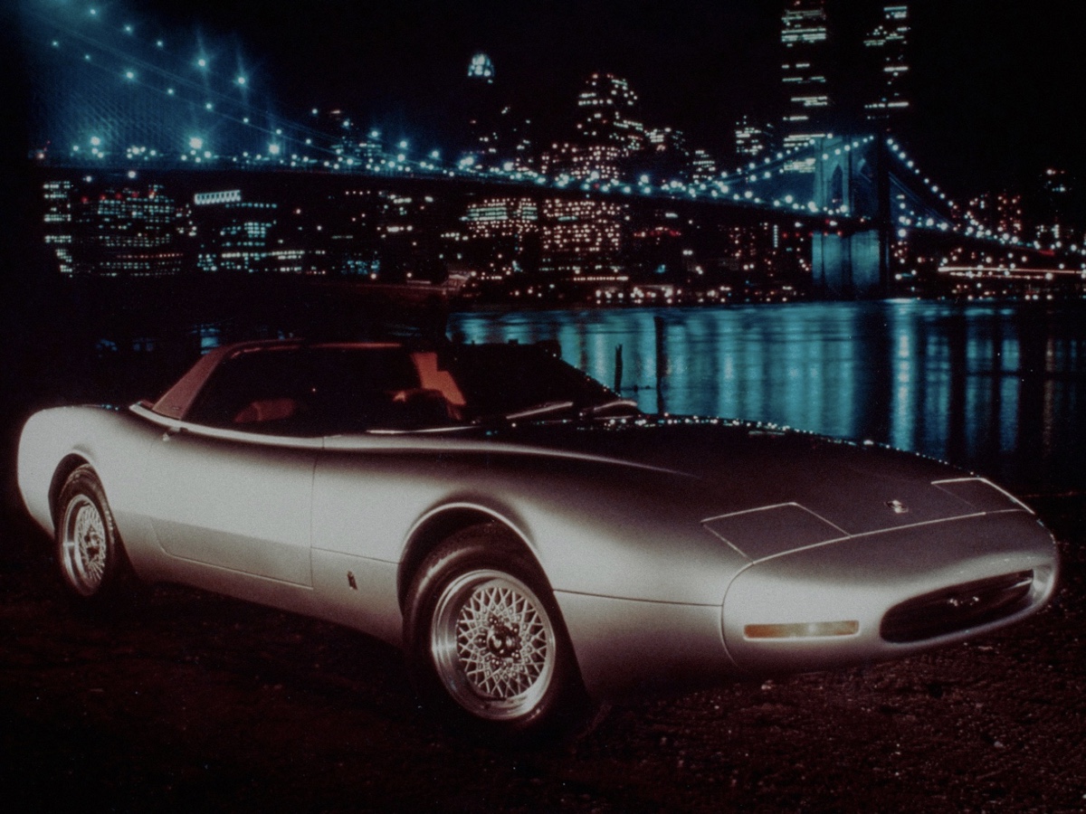 Jaguar XJ-S Pininfarina