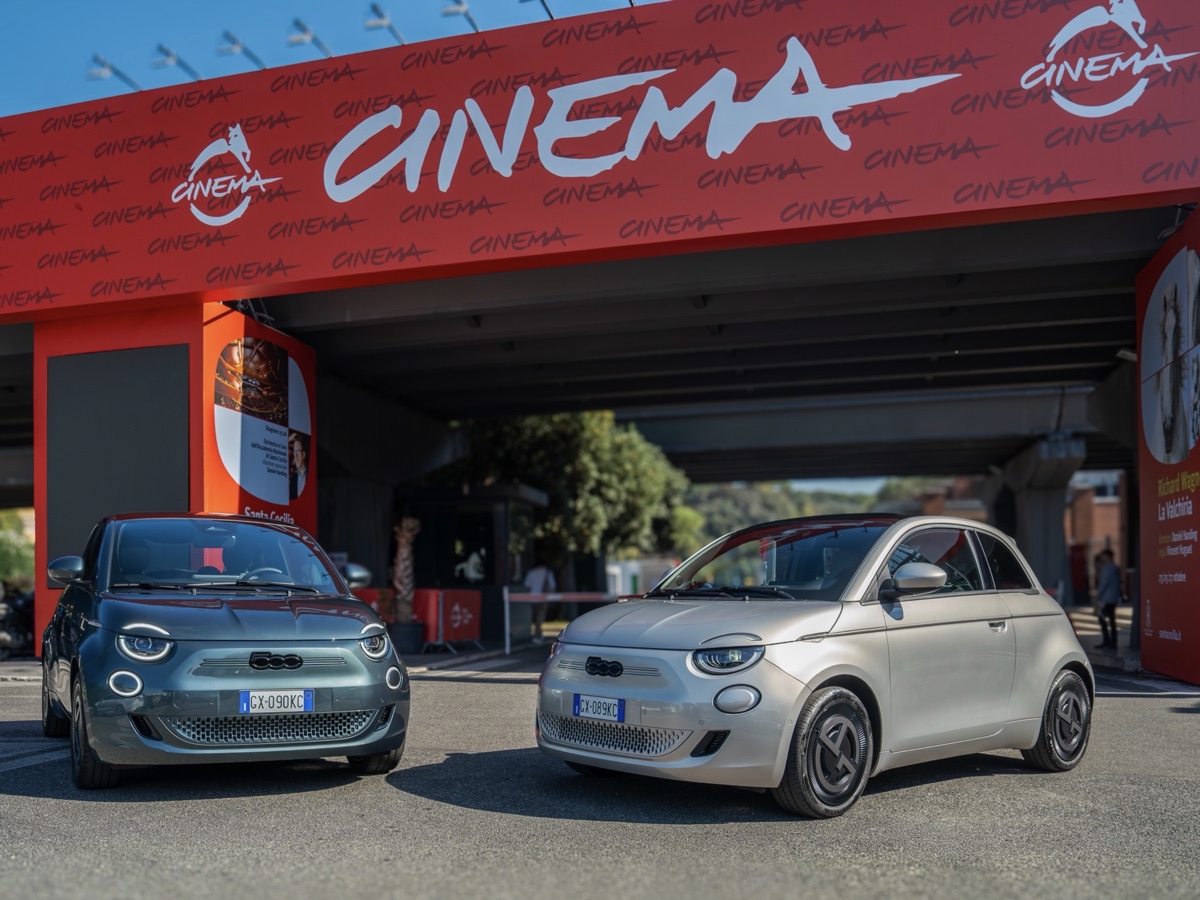 Fiat Festa Cinem Roma