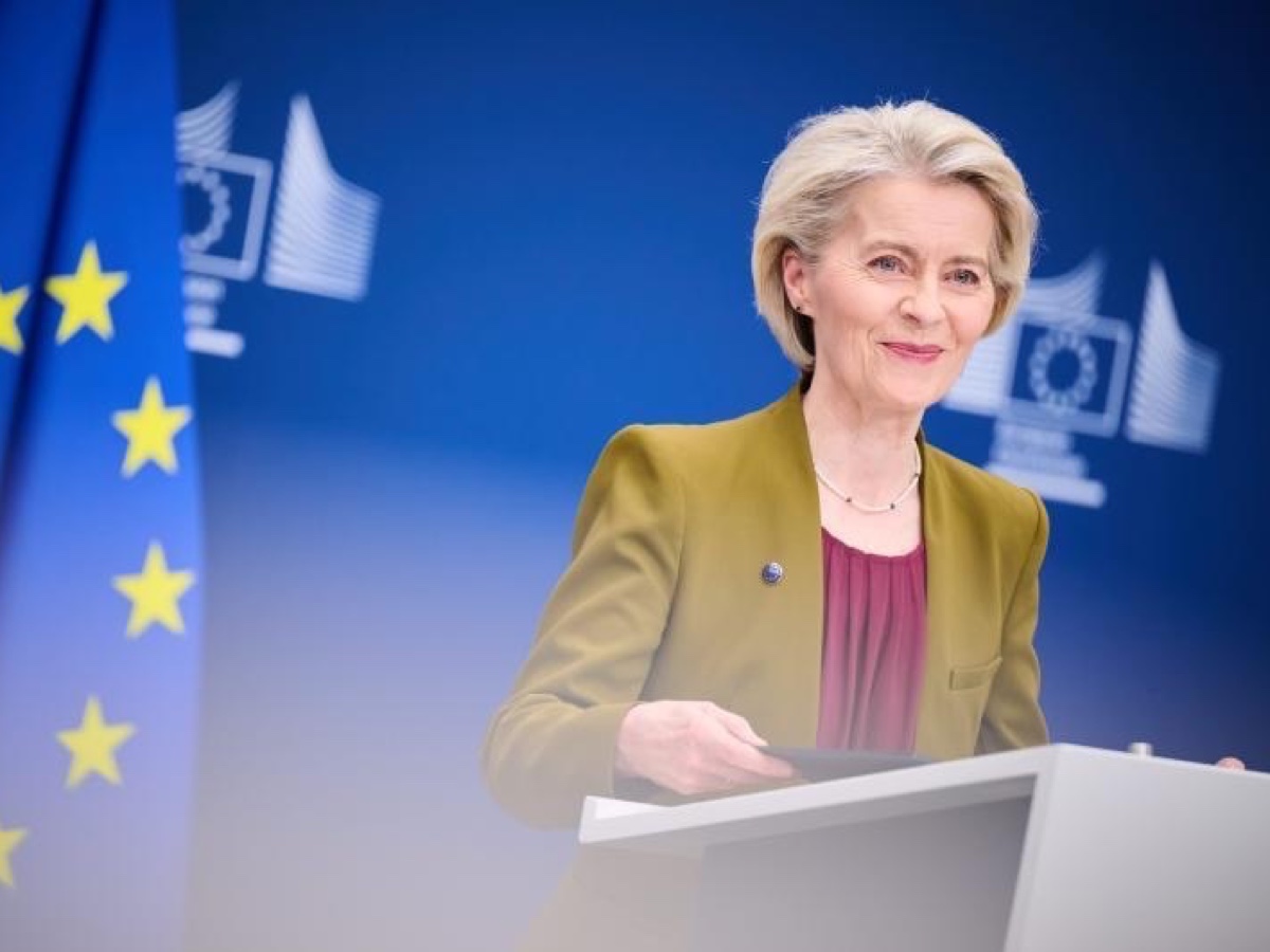 Ursula von der Leyen