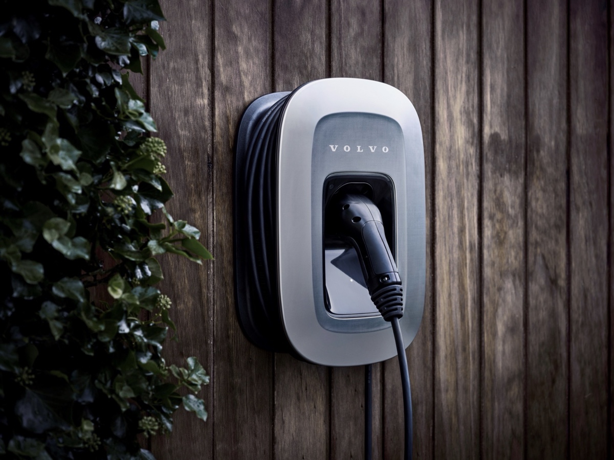 Volvo Wallbox