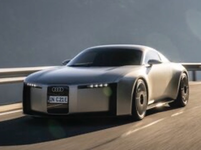 Audi conferma la Concept C; nel 2027 l'erede elettrica della TT