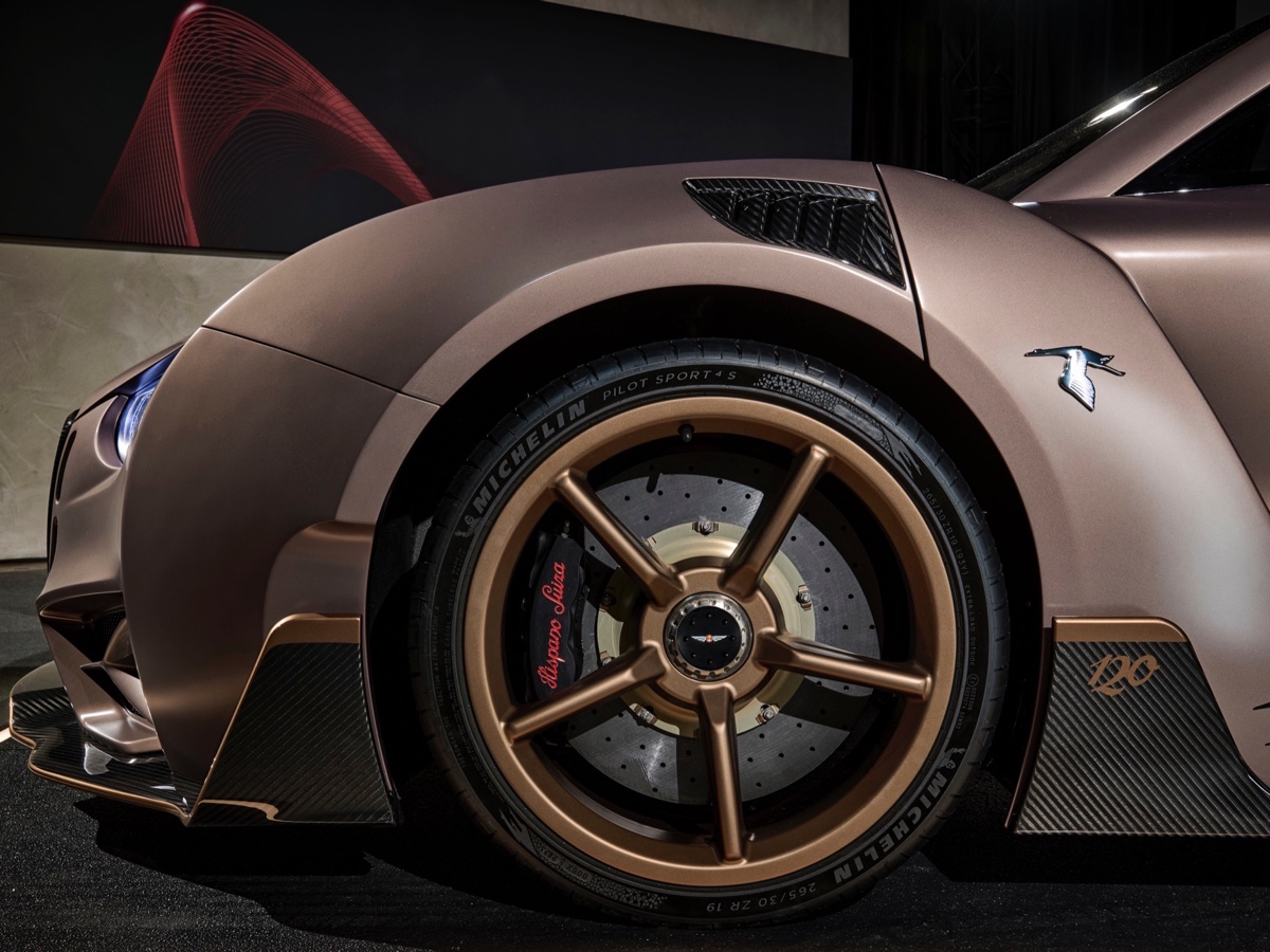 Michelin Hispano Suiza Carmen Sagrera