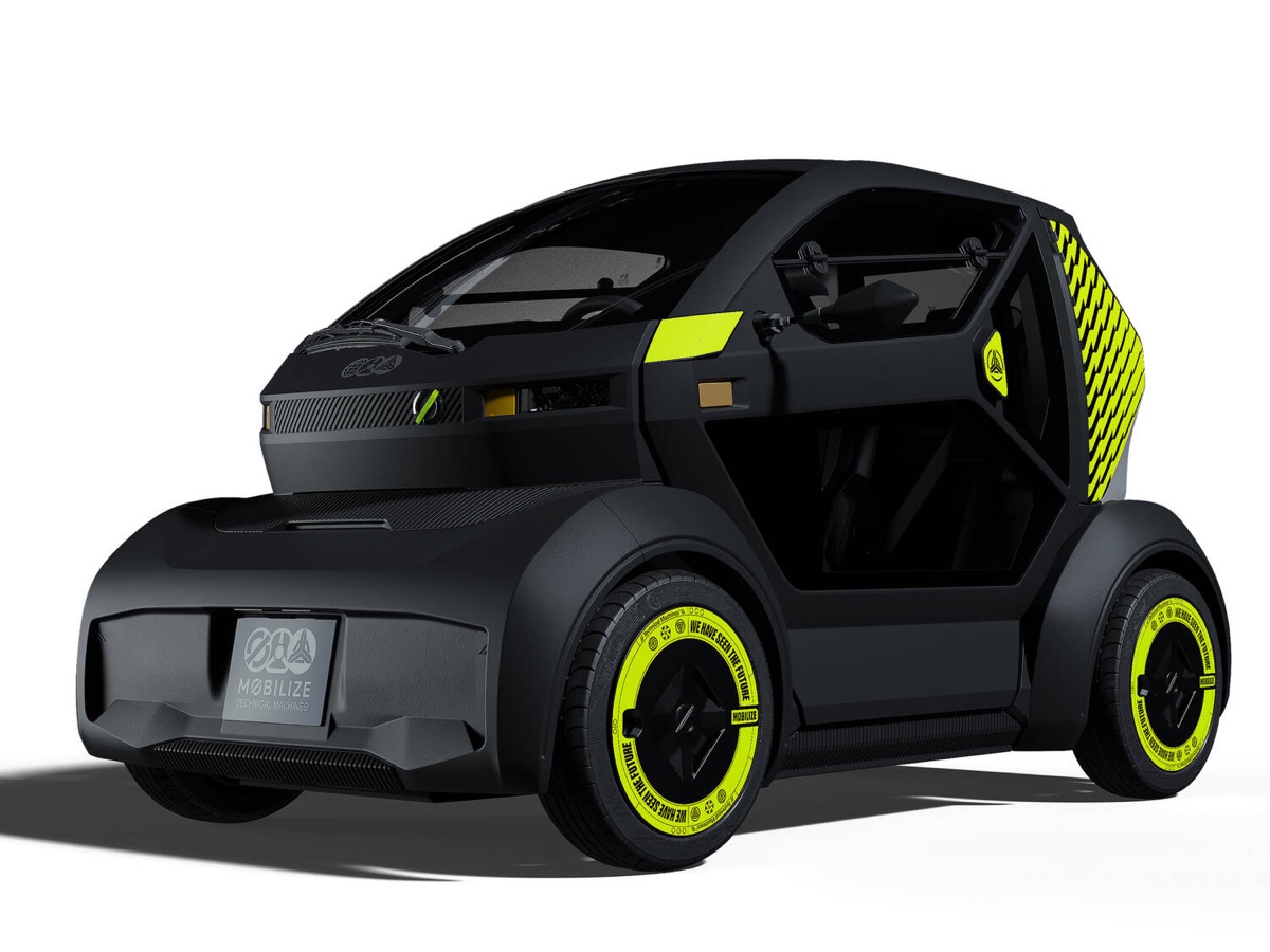 Mobilize Duo - Pack Customisation TheArsenale