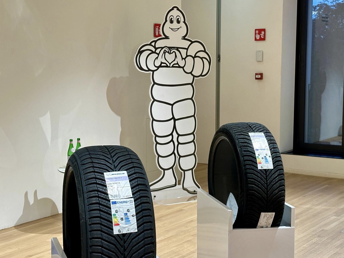 Michelin CrossClimate 3 e CrossClimate 3 Sport