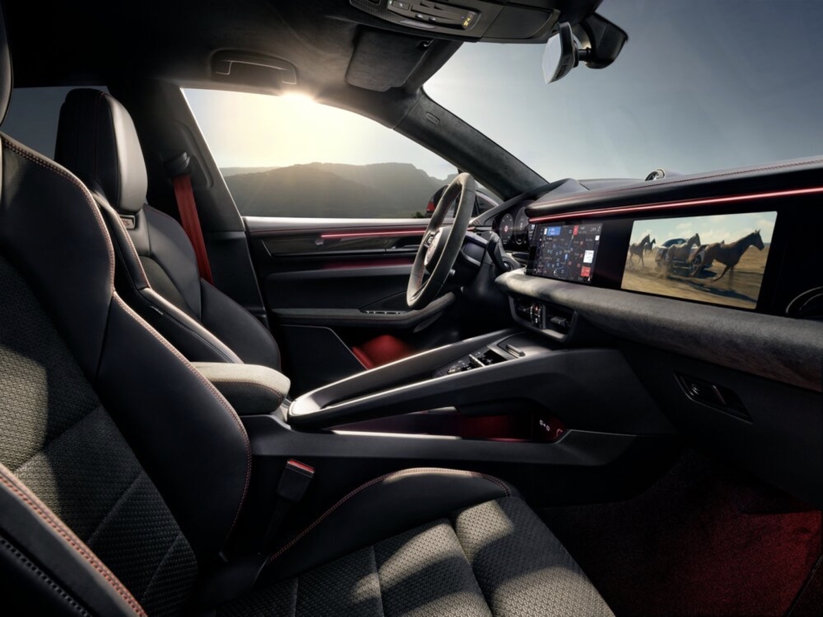 Porsche Macan GTS