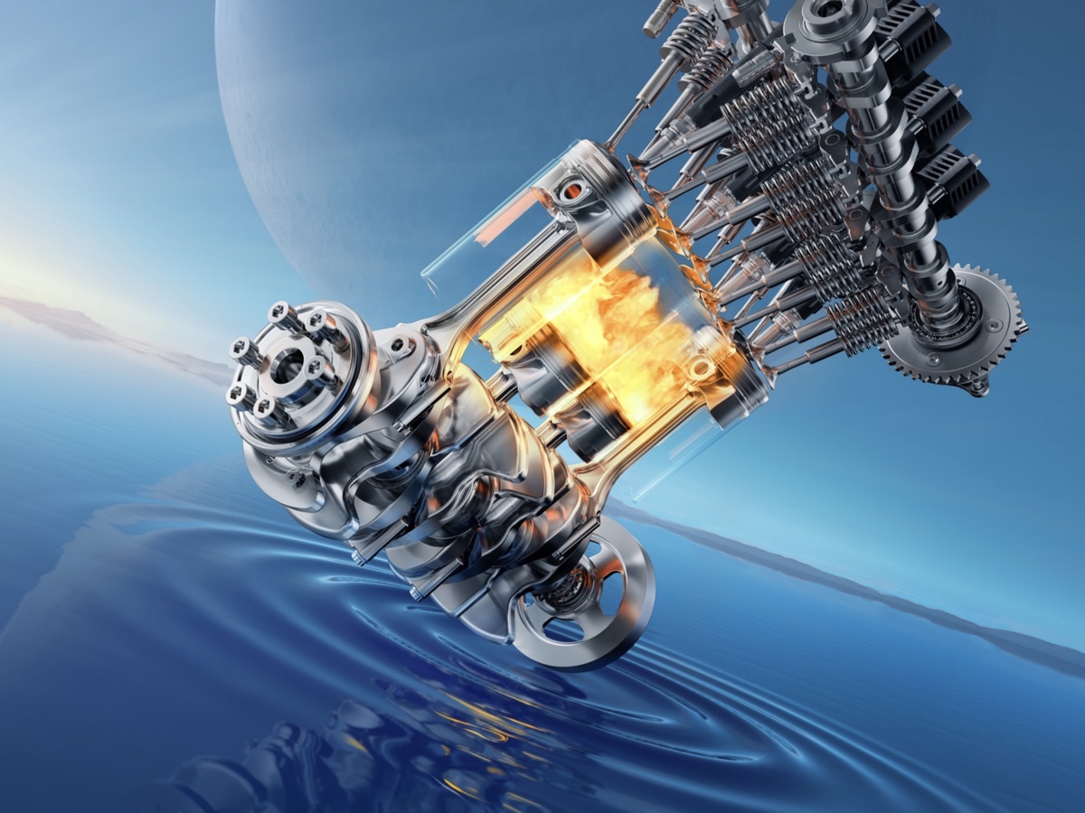 Omoda & Jaecoo efficienza termica motori ICE