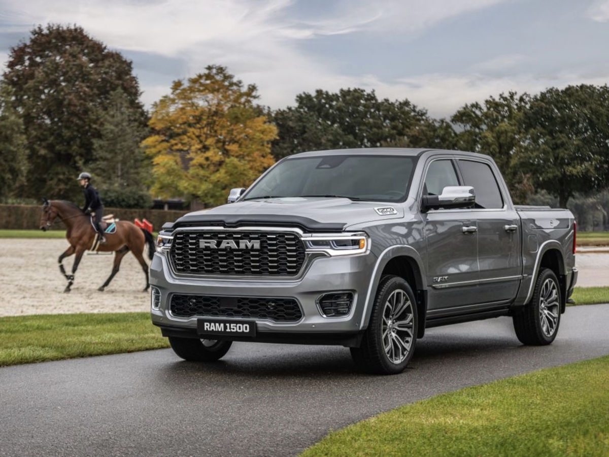 Ram main partner Fieracavalli 2025