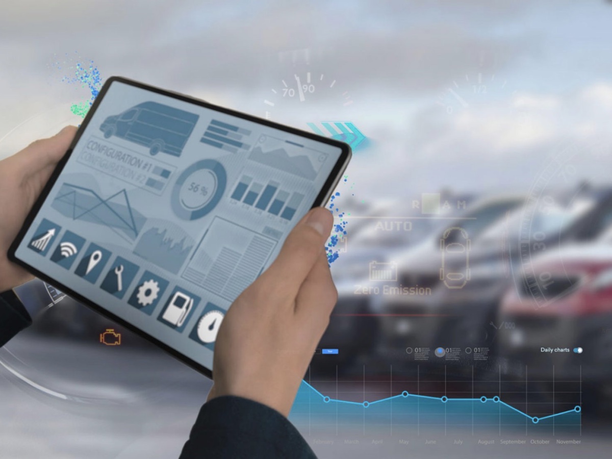 Mobilisights gestione dati
