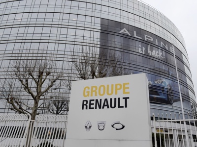 Fatturato +6,8% a €11,4 miliardi per il Gruppo Renault nel Q3