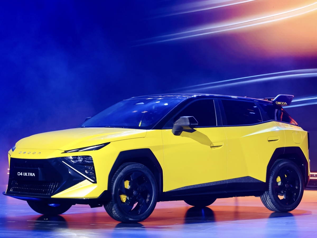 Omoda 4 Ultra