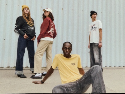 Edizione limitata per la linea di abbigliamento Suzuki Capsule Collection