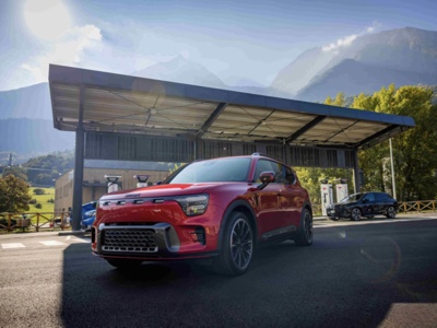 A Brissogne la prima area di servizio autostradale full BEV