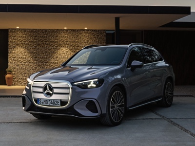La nuova GLC il modello full electric Mercedes-Benz di maggior successo