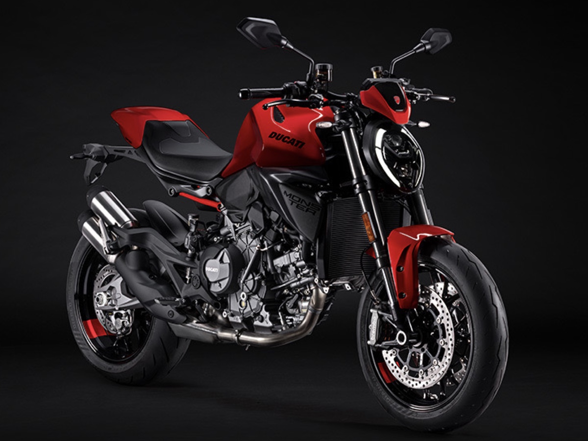 Ducati Monster 2026