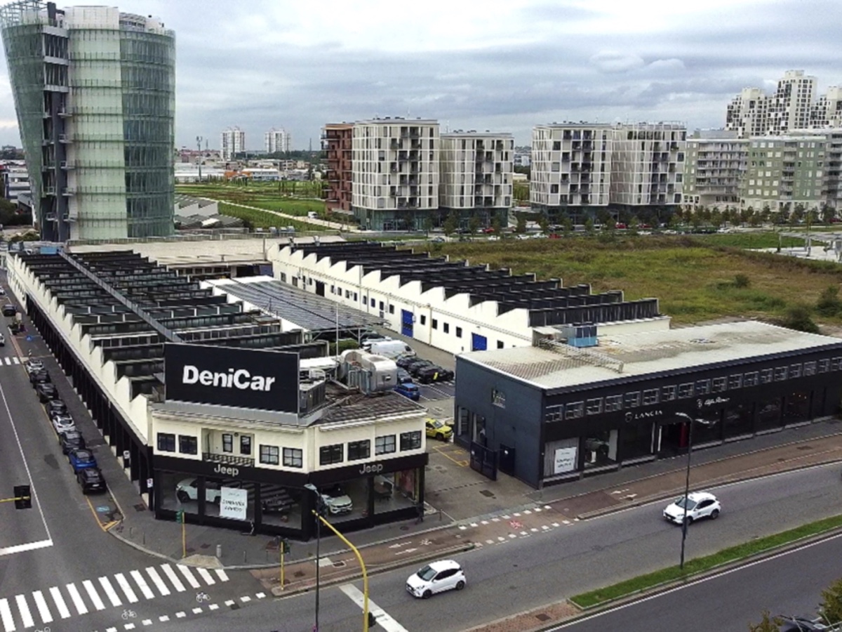 Denicar concessionaria