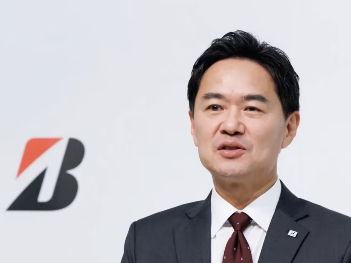 Bridgestone Yasuhiro Morita