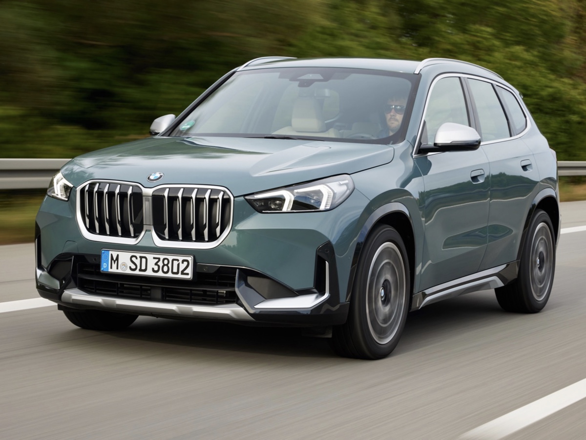 BMW X1 sDrive 18d