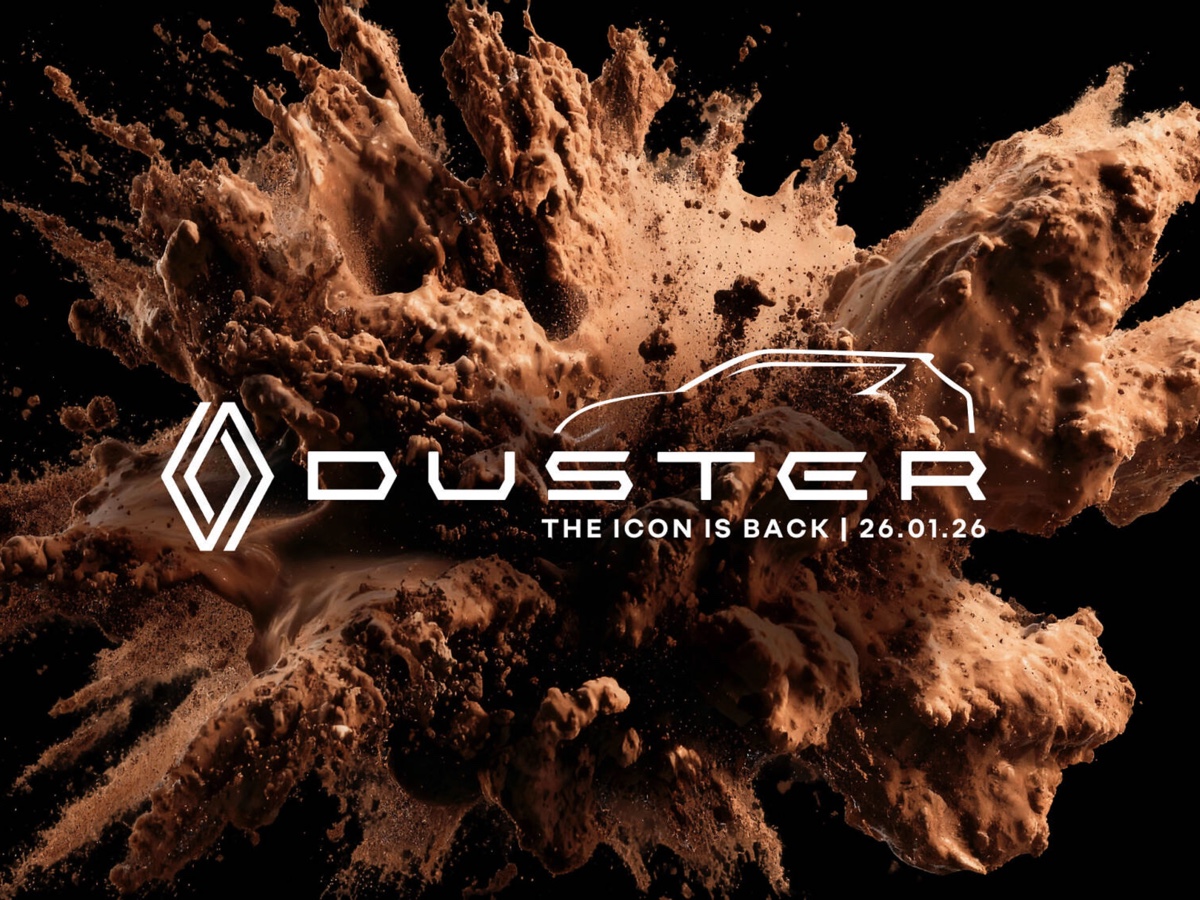 Renault Duster India