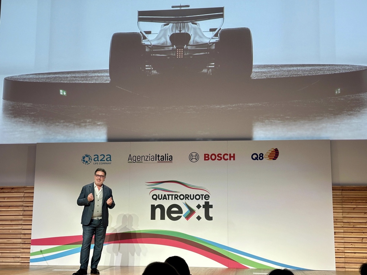 Quattroruote Next