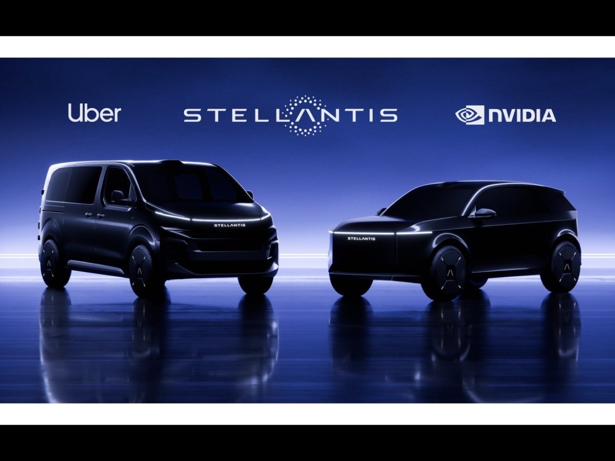 Stellantis-Nvidia-Uber-Foxconn robotaxi