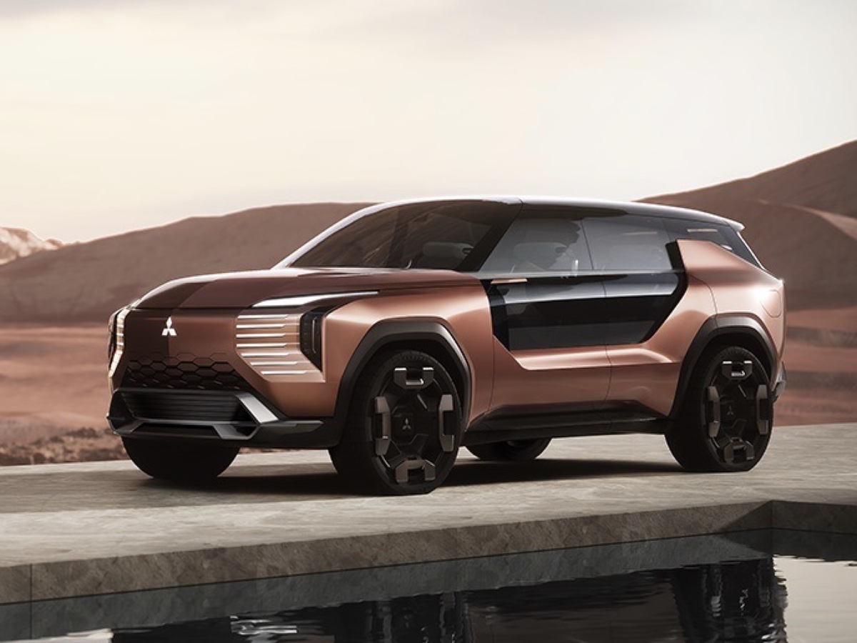Mitsubishi Elevance Concept