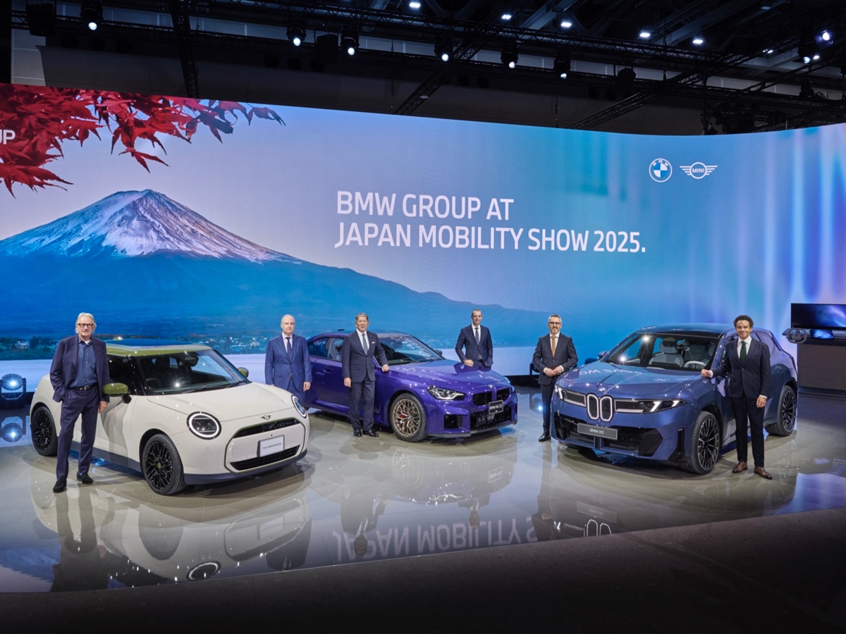 BMW Japan Mobility Show