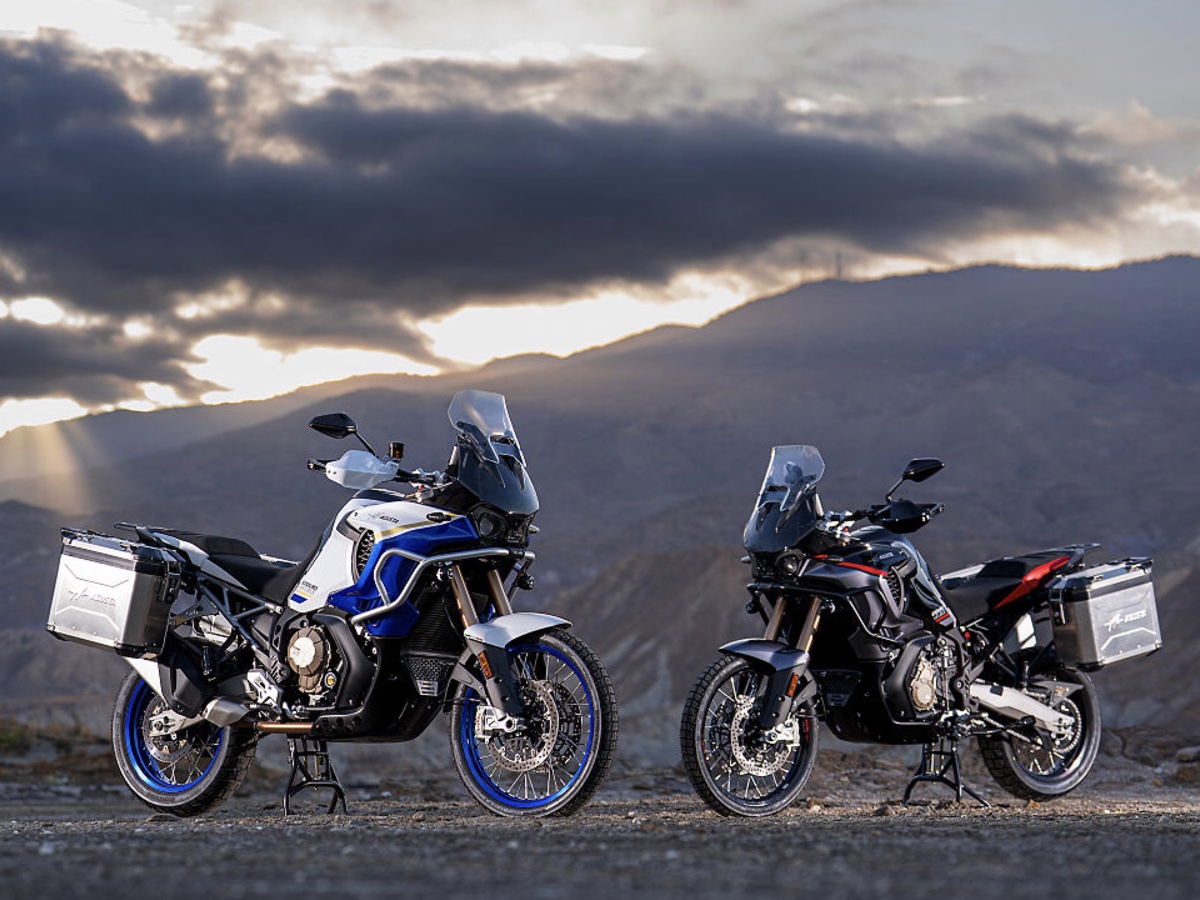 MV Agusta Enduro Veloce