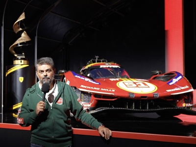 Audi RS3, Ferrari FMF, TopSpeed, CrossClimate3 e H2Blaster stasera a Ruote in Pista