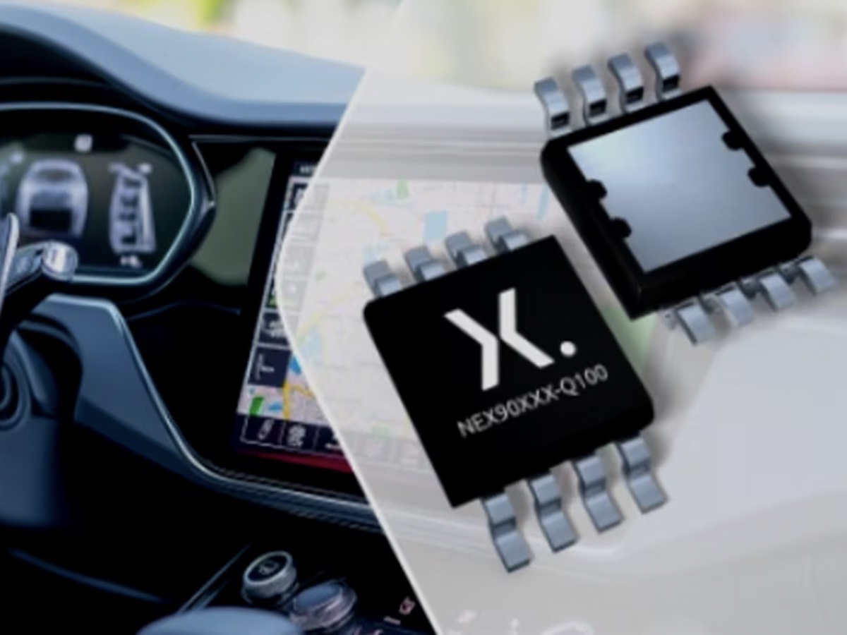 Nexperia chip auto