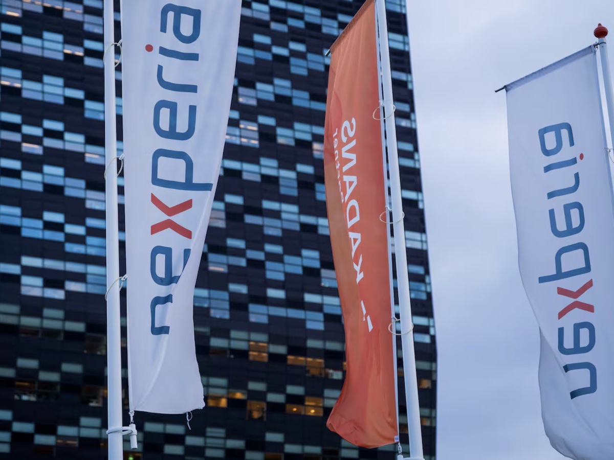 Nexperia sede Nijmegen, Paesi Bassi