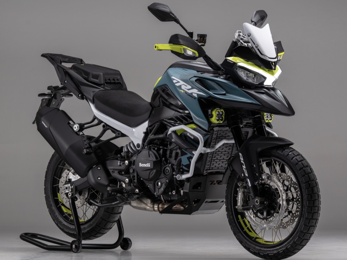 Benelli TRK 902 Xplorer