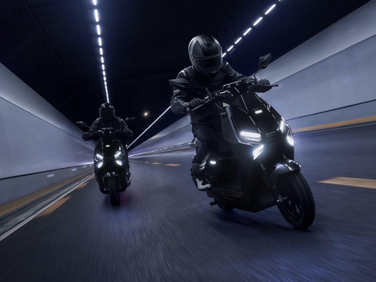 NIU XQi 400 e XQi 500 