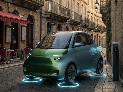A dicembre l'annuncio della E-car europea