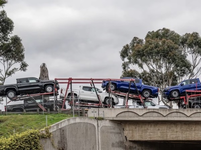 Il Messico mira a un accordo lampo con gli USA per l'automotive