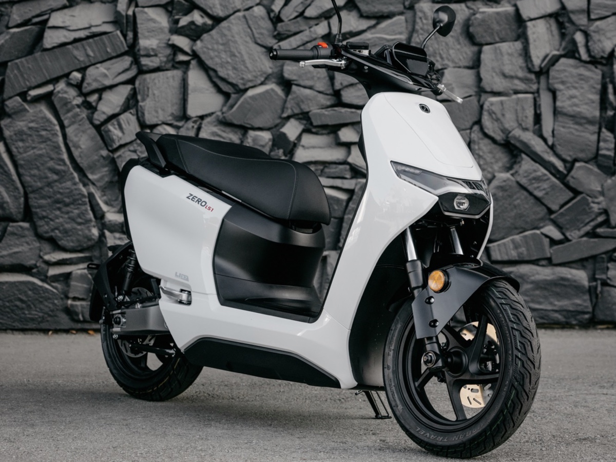 Zero Motorcycles LS1