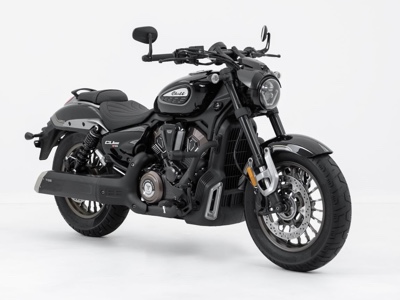 CU625, la prima custom Voge