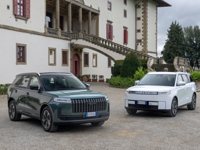Debutto toscano per i nuovi SUV Omoda & Jaecoo
