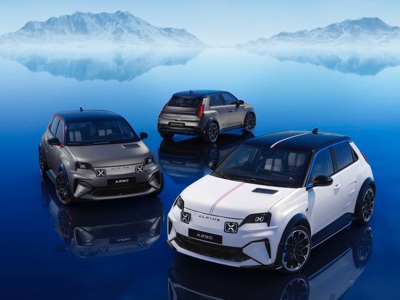 Atelier Alpine, programma di personalizzazione per la A290