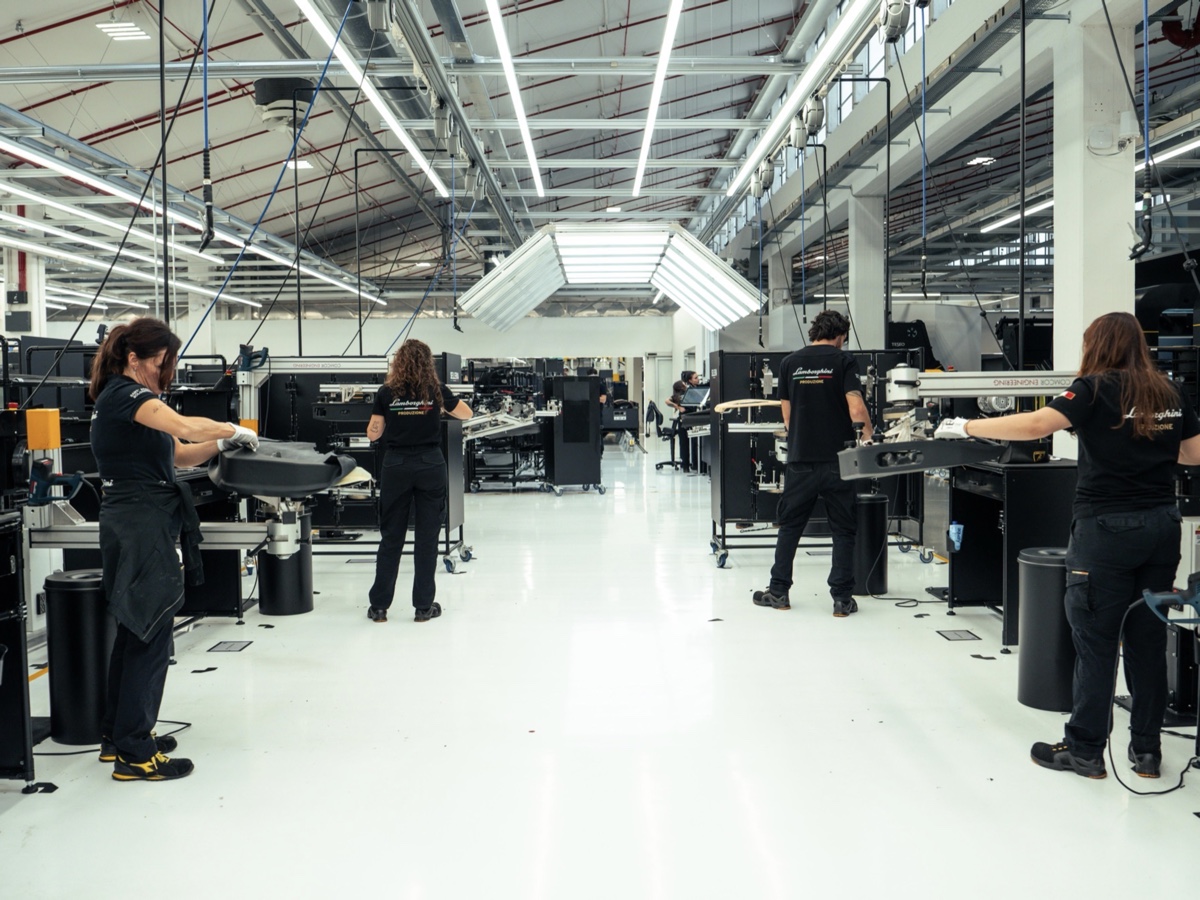 Lamborghini Selleria