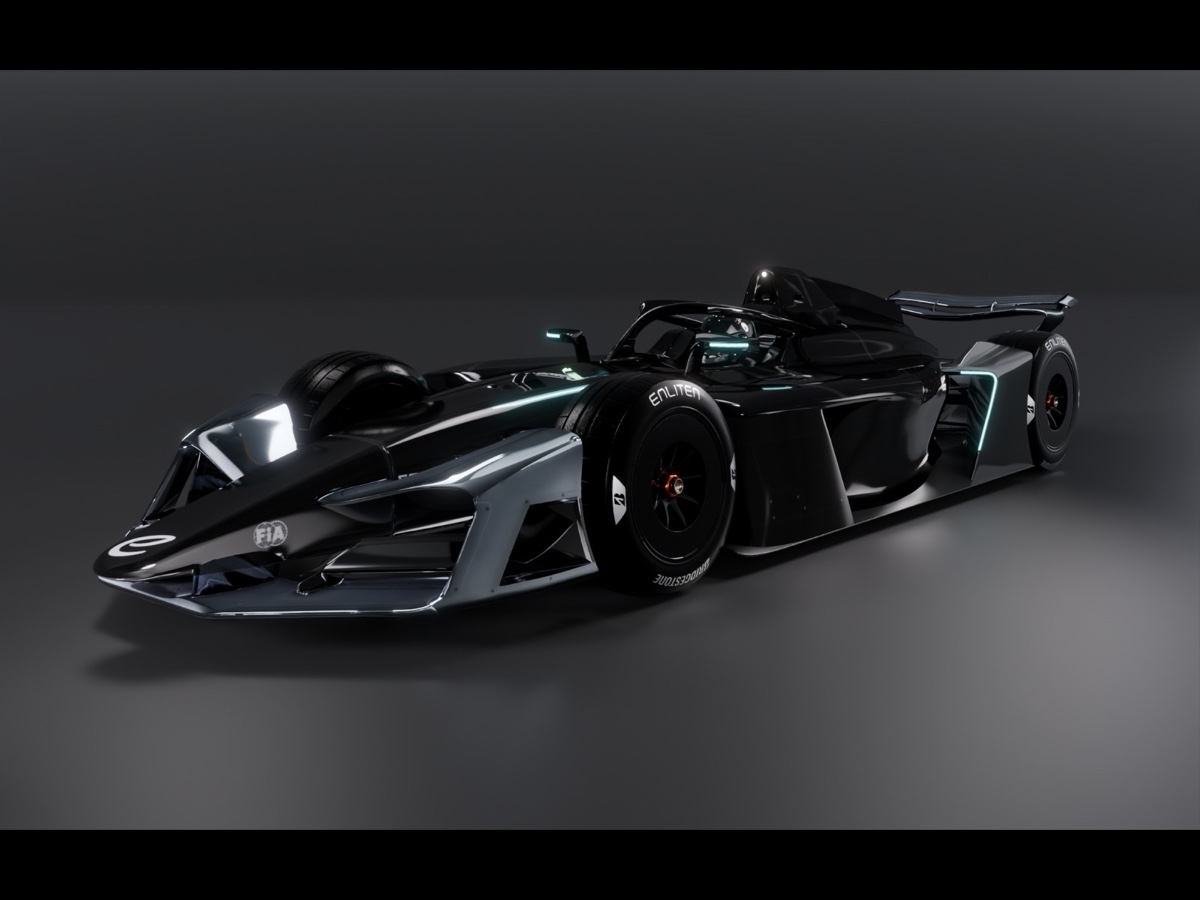 Formula E GEN4