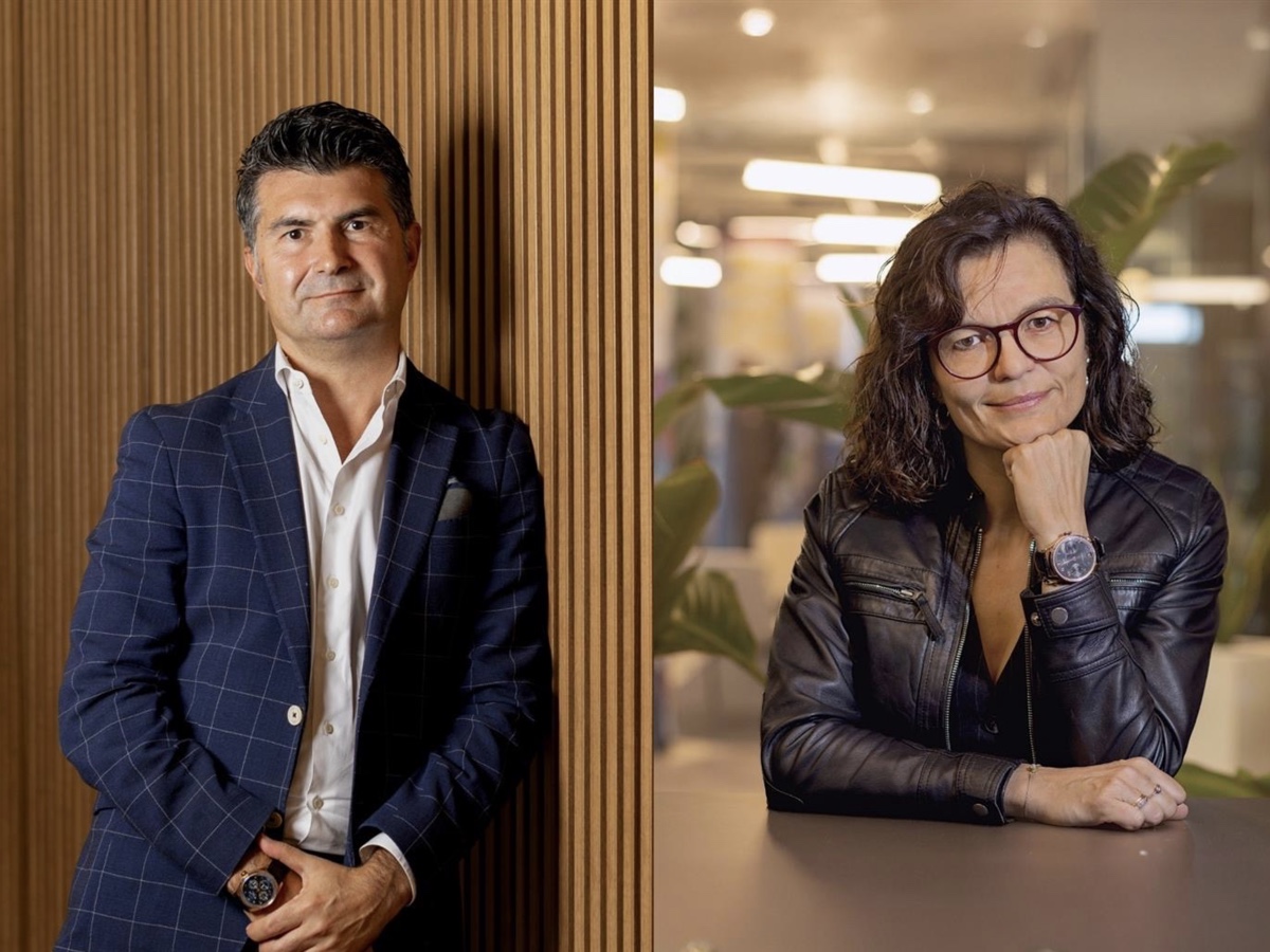 Seat & Cupra Daniel Cortina e Arantxa Alonso