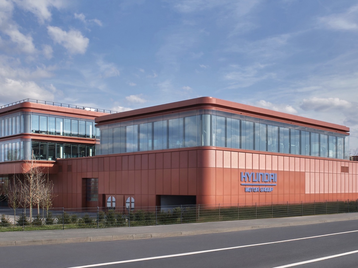  Hyundai Square Campus Rüsselsheim