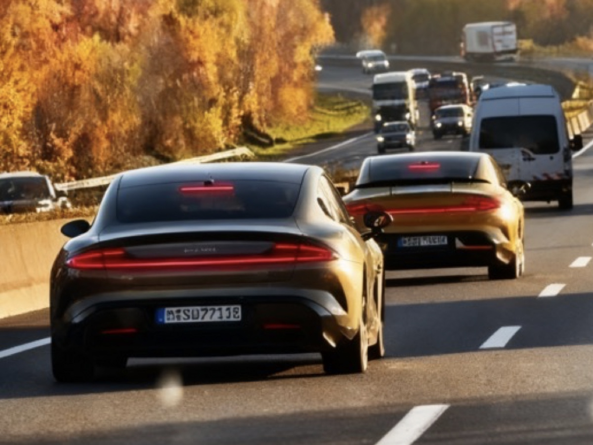 Xiaomi test su strada Germania