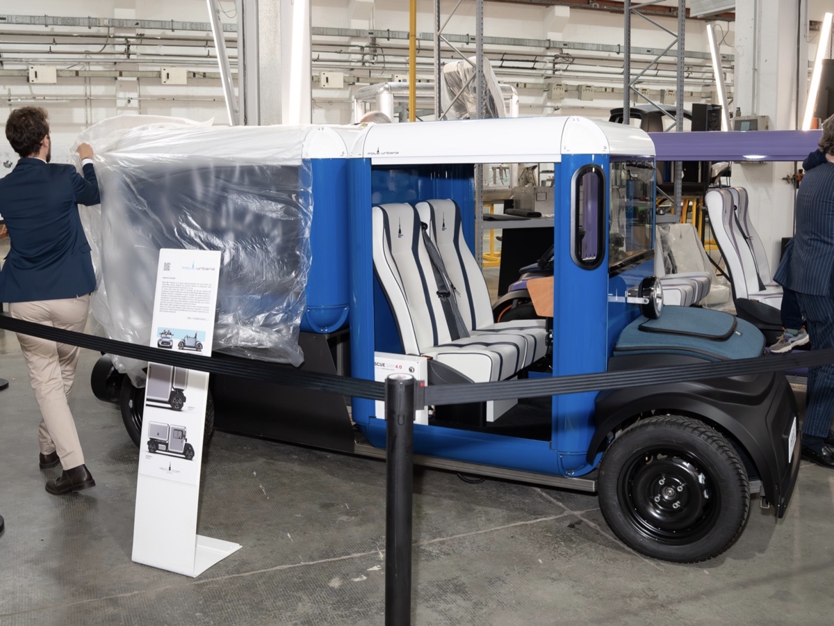 Mole Urbana stabilimento Orbassano (TO)